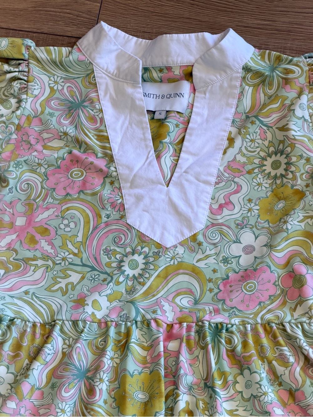 Smith & Quinn Tory Dress - Starry Eyed - Picture 6 of 7